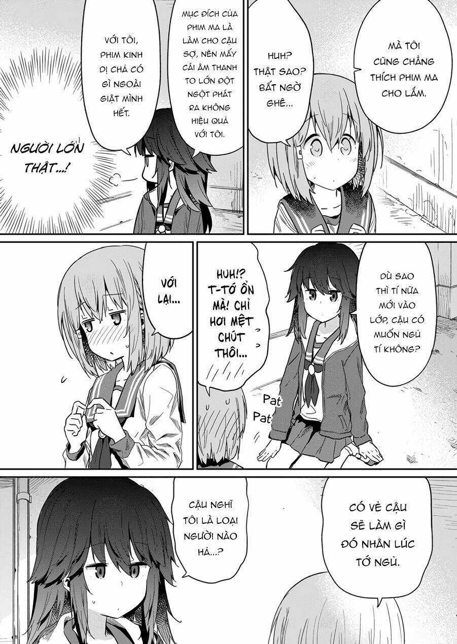 Hino-San No Baka Chapter 19 trang 7