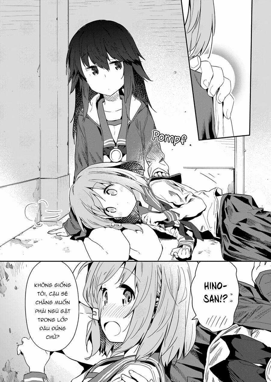 Hino-San No Baka Chapter 19 trang 8