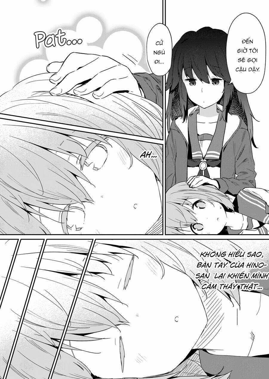 Hino-San No Baka Chapter 19 trang 9