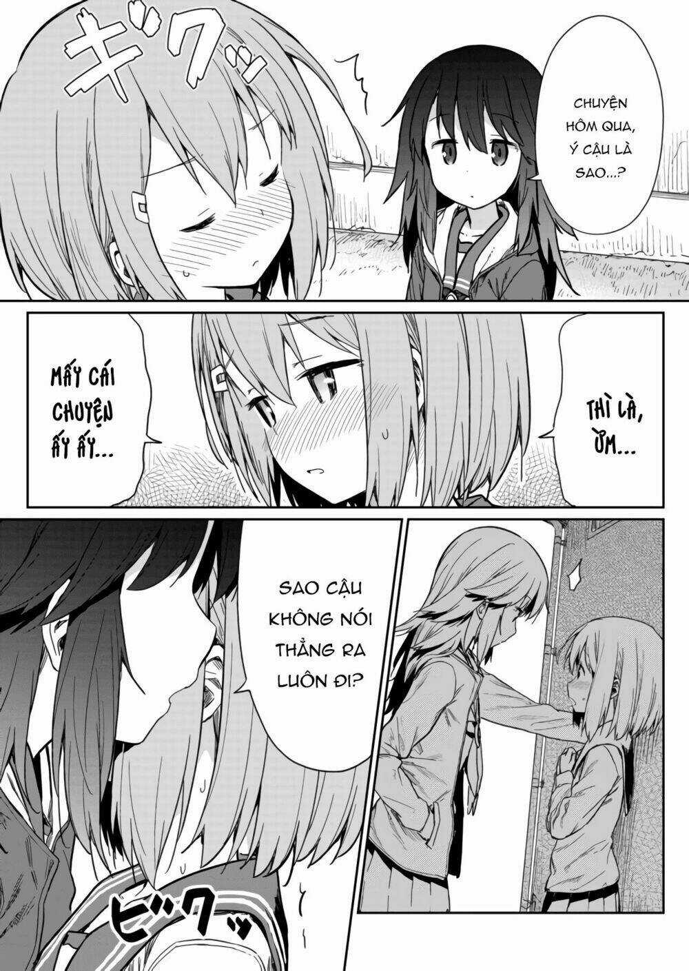 Hino-San No Baka Chapter 2 trang 10