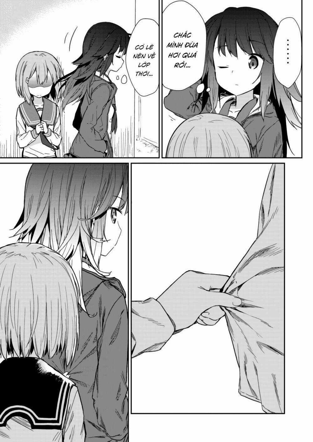 Hino-San No Baka Chapter 2 trang 12