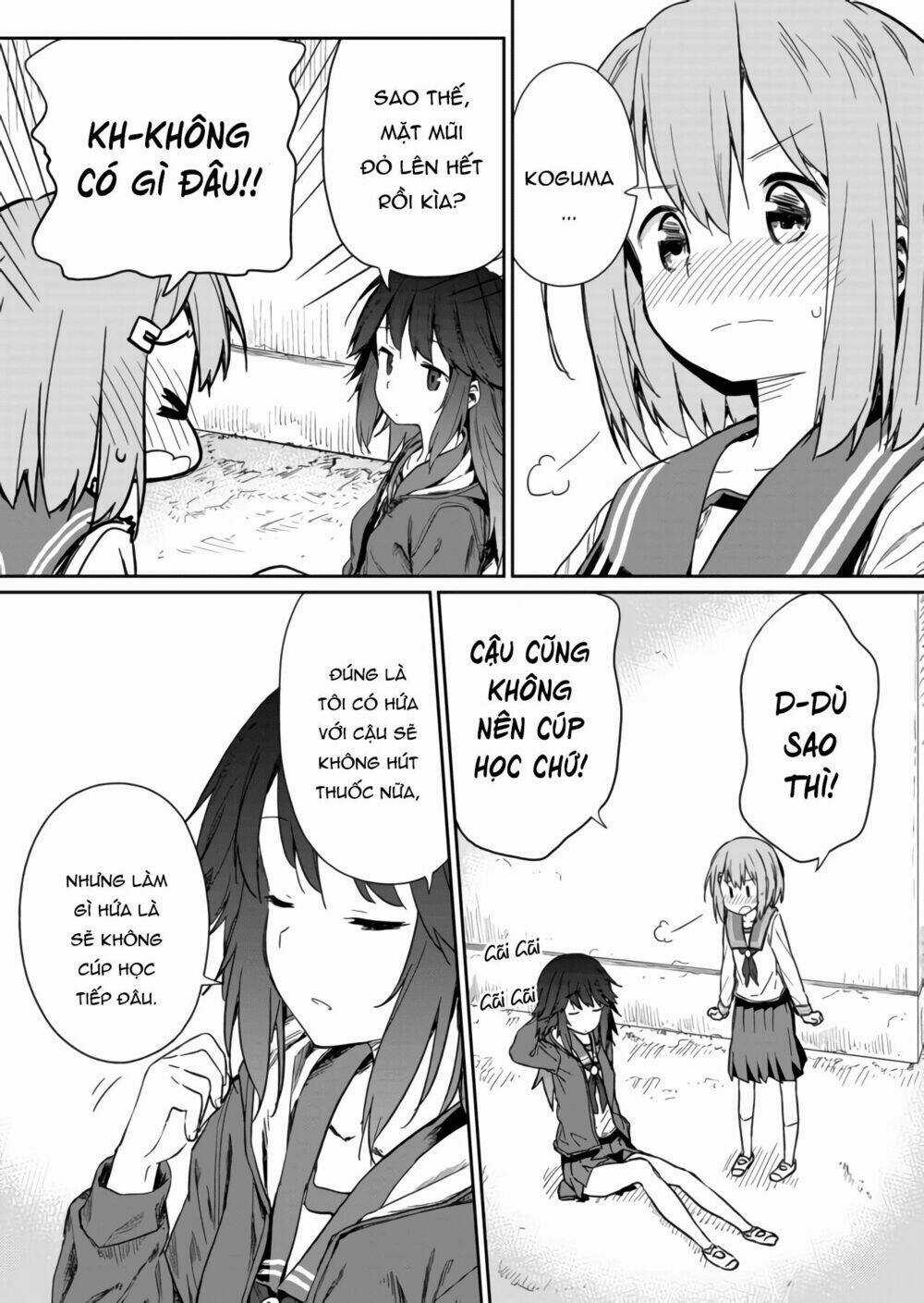 Hino-San No Baka Chapter 2 trang 2