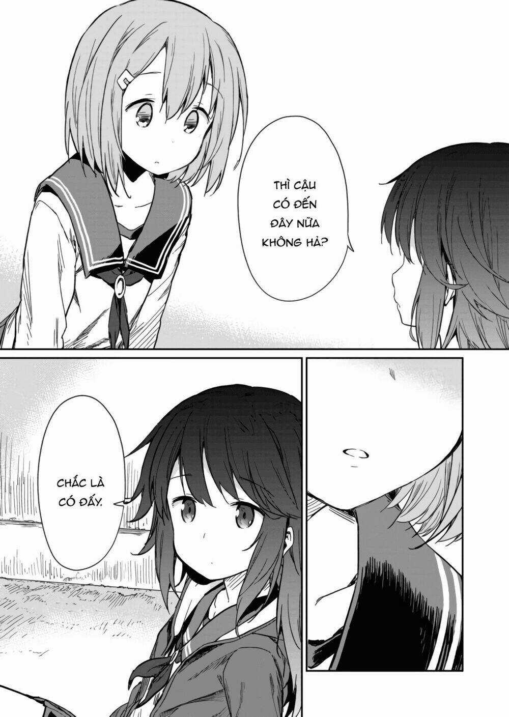 Hino-San No Baka Chapter 2 trang 4