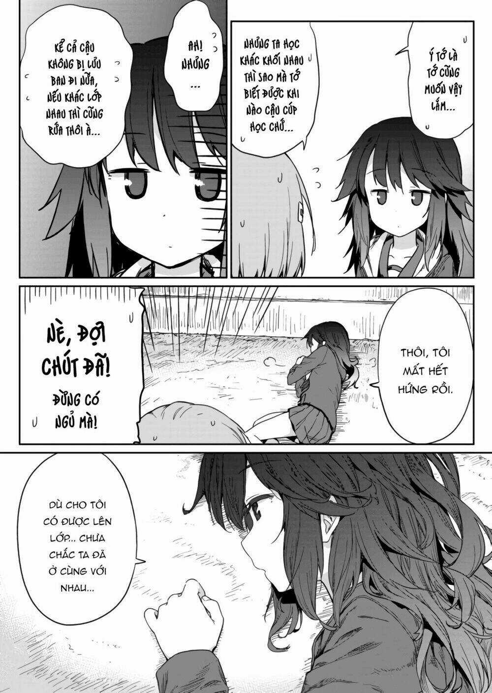 Hino-San No Baka Chapter 2 trang 5