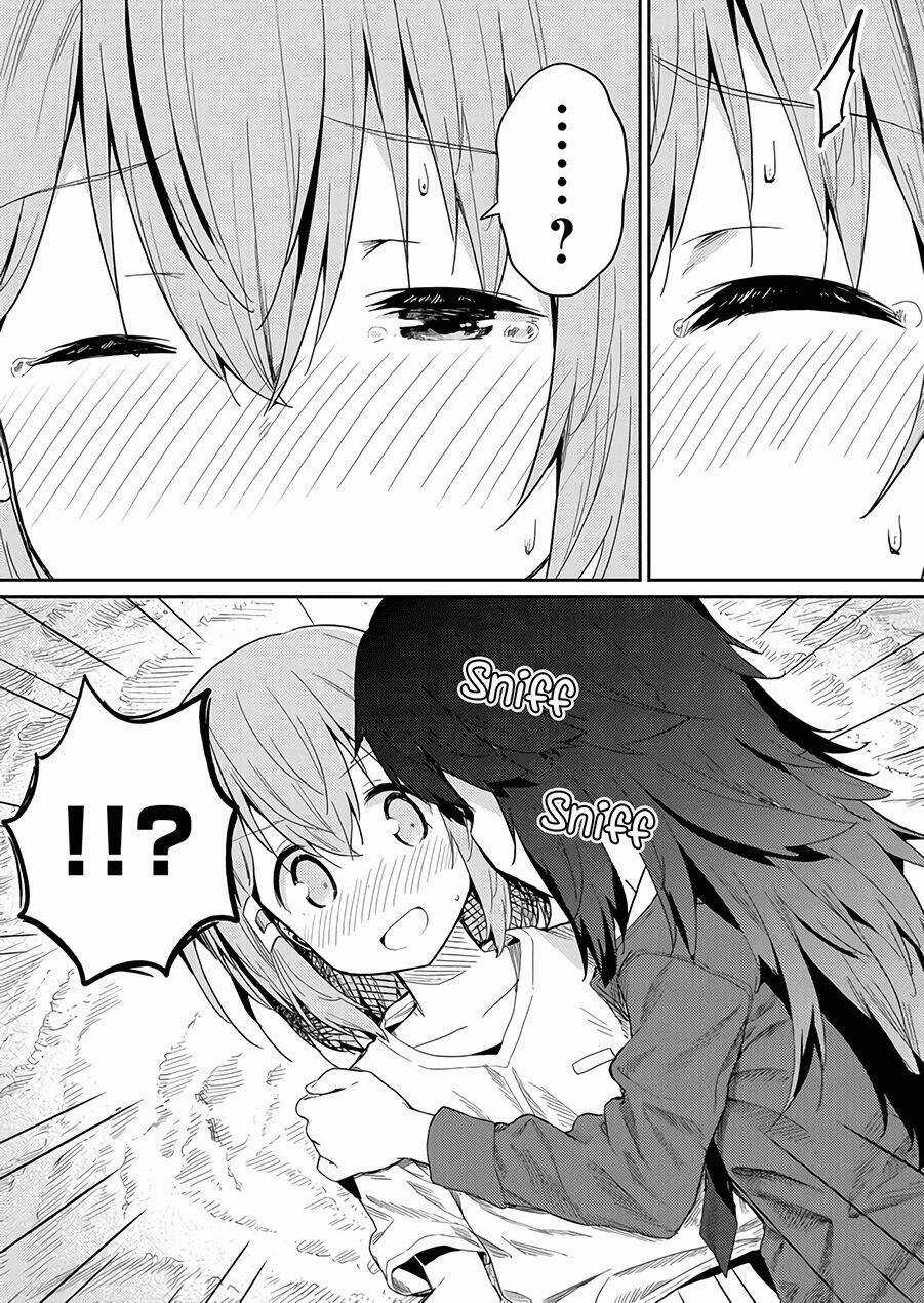 Hino-San No Baka Chapter 20 trang 10