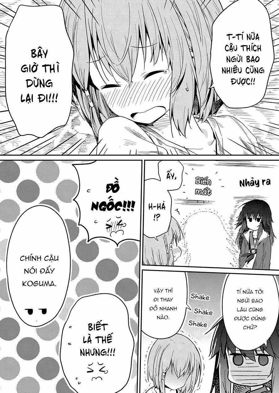 Hino-San No Baka Chapter 20 trang 12