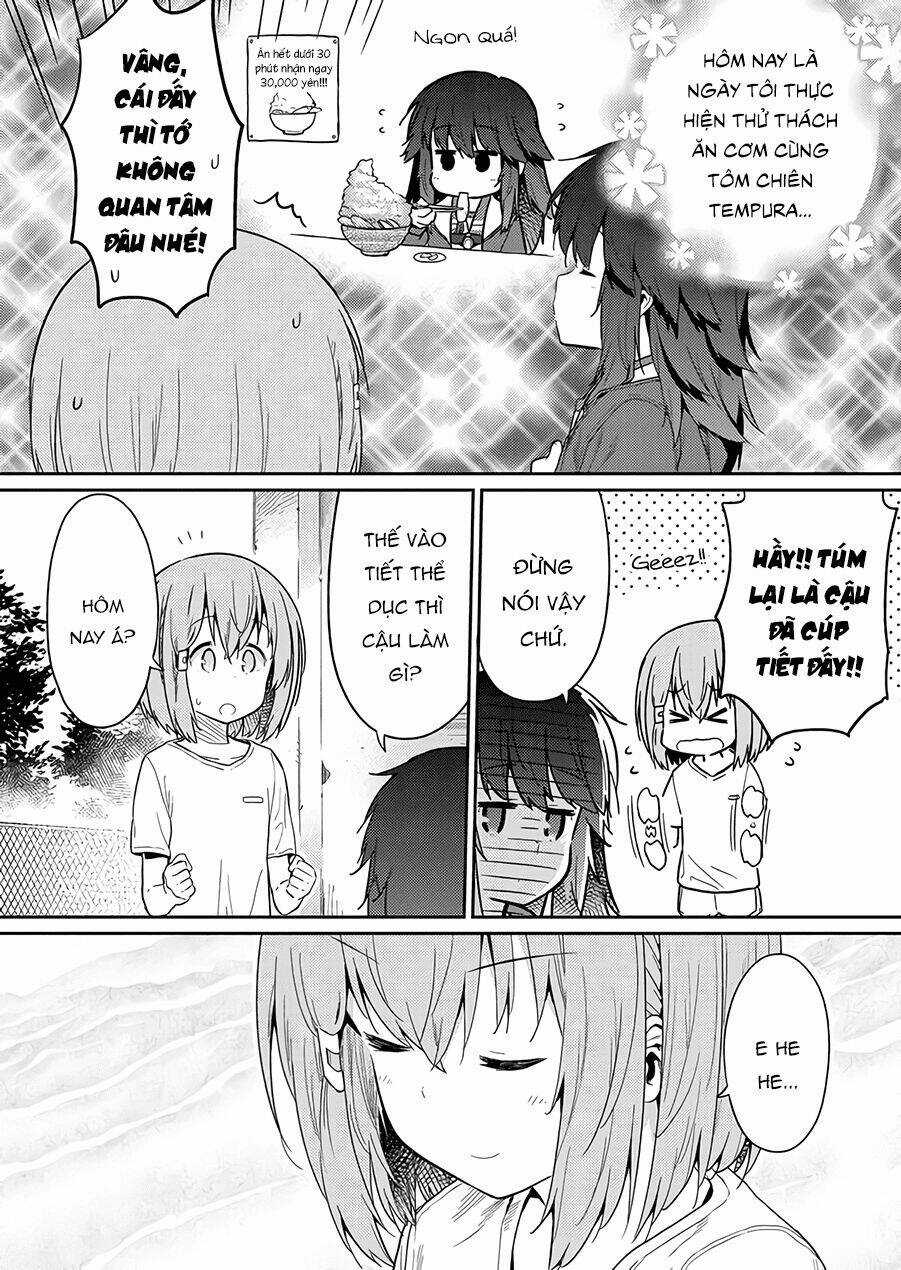 Hino-San No Baka Chapter 20 trang 2