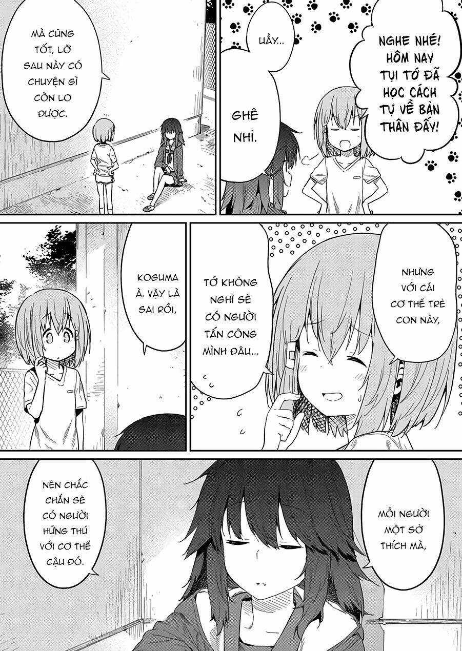 Hino-San No Baka Chapter 20 trang 3