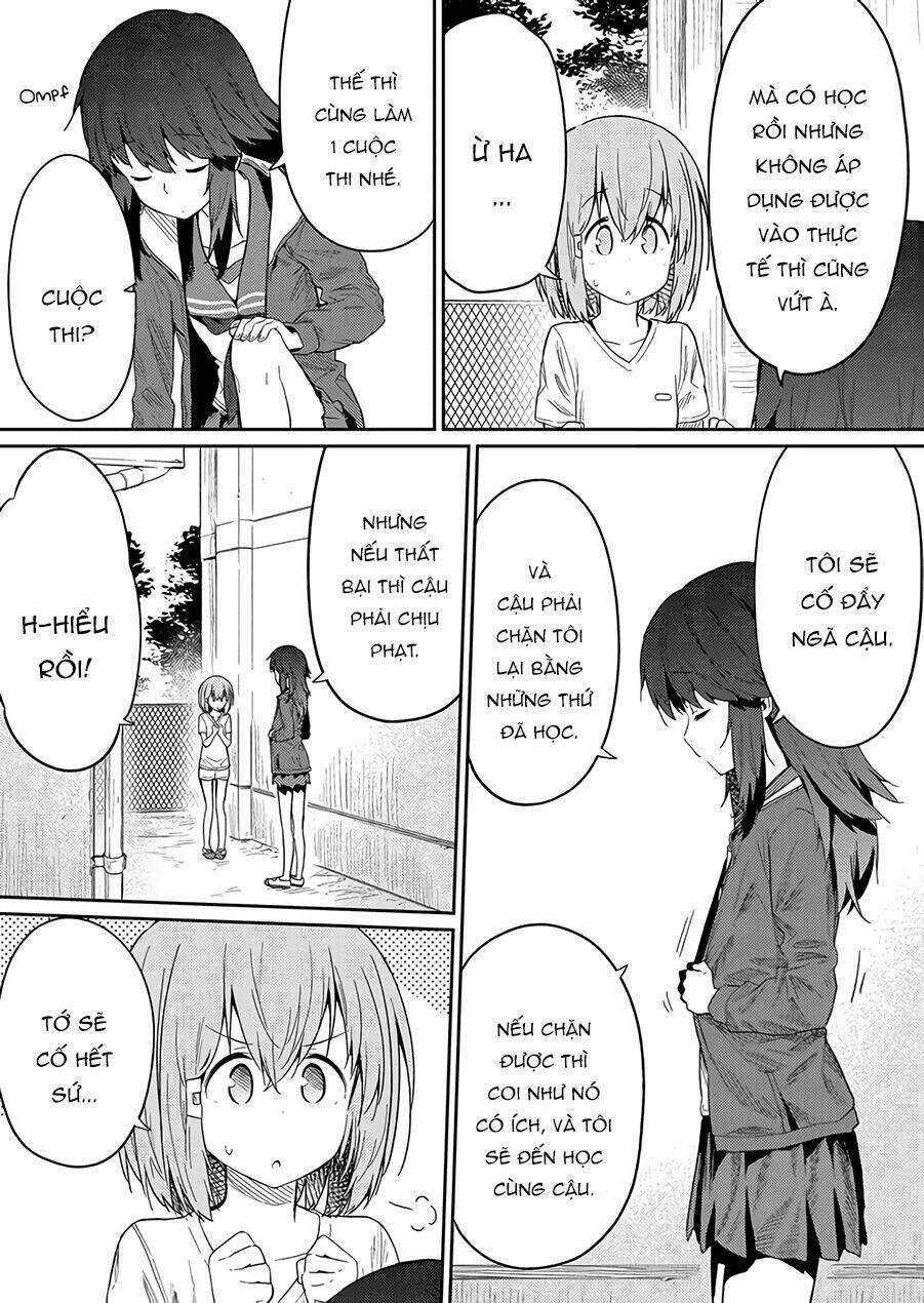 Hino-San No Baka Chapter 20 trang 5