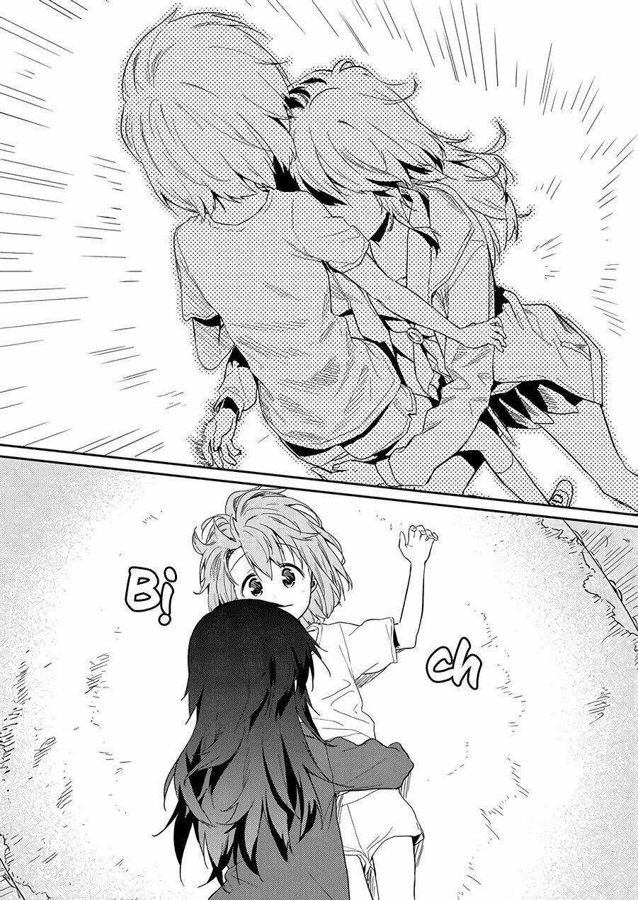 Hino-San No Baka Chapter 20 trang 6