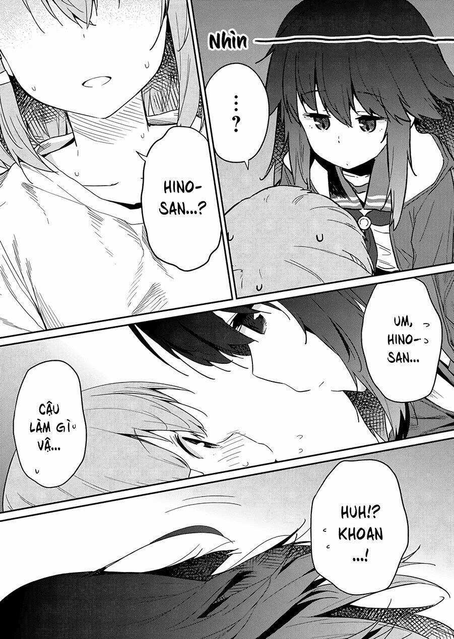 Hino-San No Baka Chapter 20 trang 9