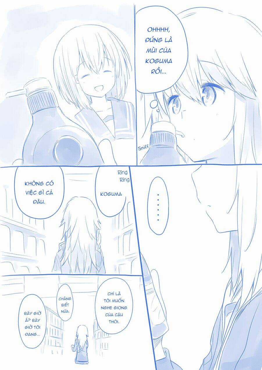 Hino-San No Baka Chapter 21.5 trang 2