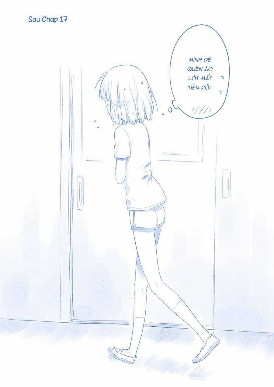 Hino-San No Baka Chapter 21.5 trang 3