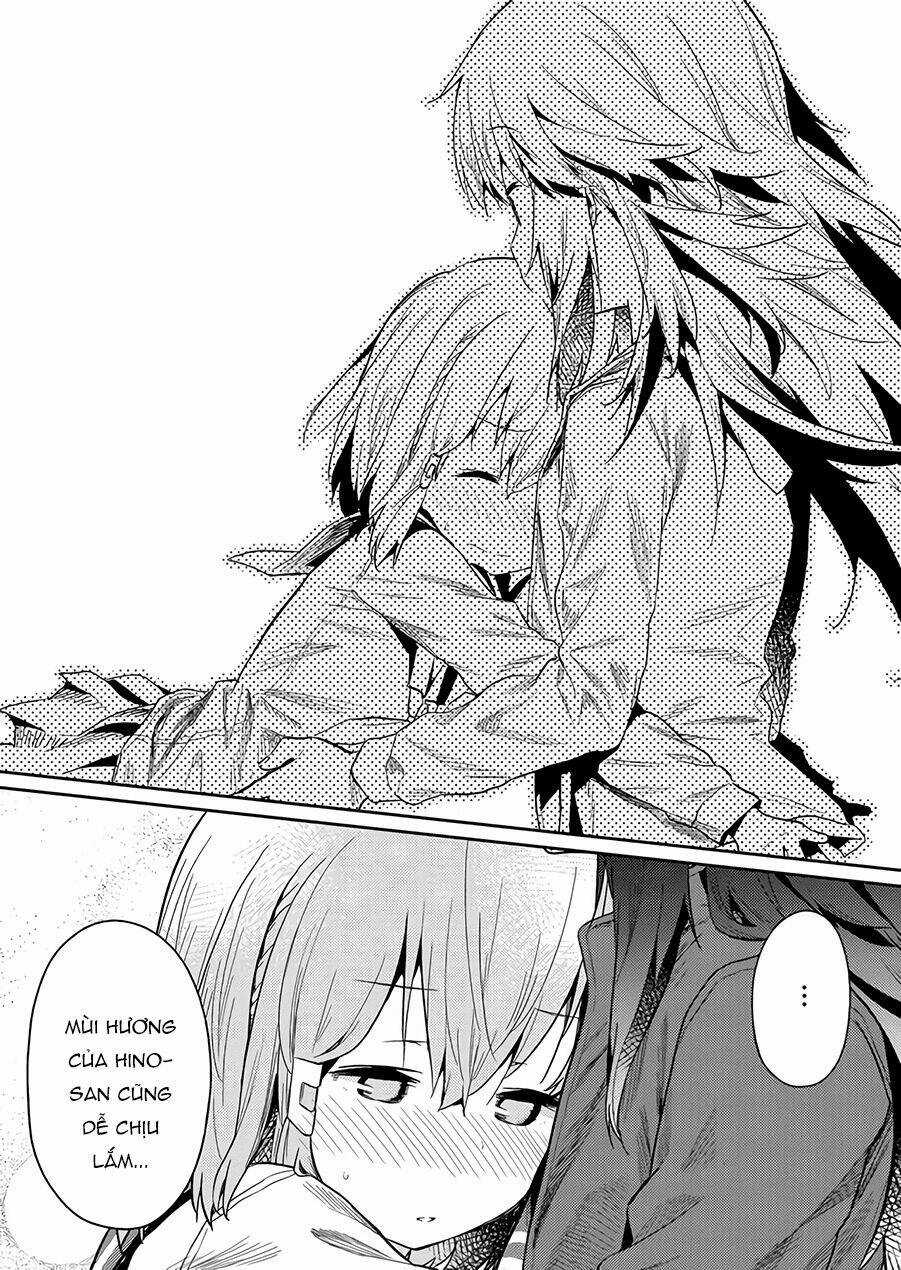 Hino-San No Baka Chapter 21 trang 10