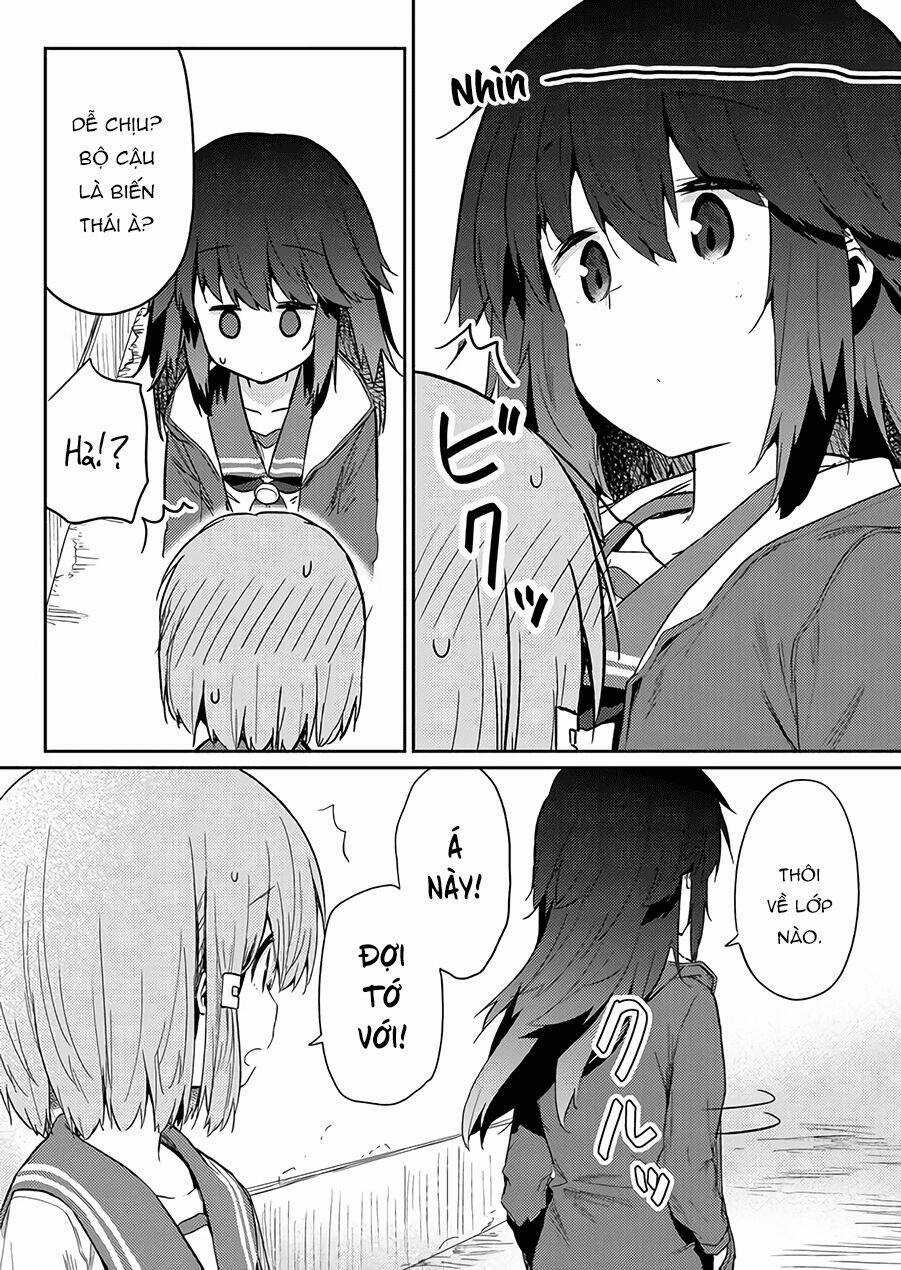 Hino-San No Baka Chapter 21 trang 11