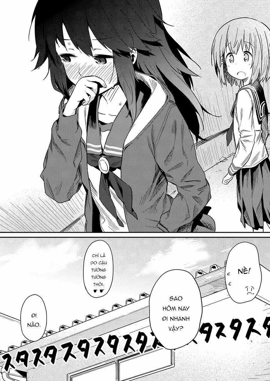 Hino-San No Baka Chapter 21 trang 12