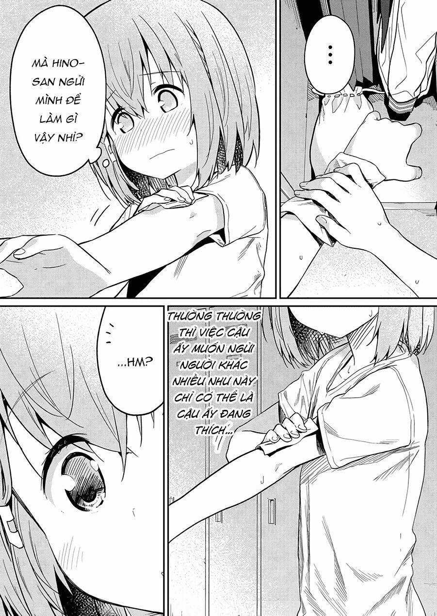 Hino-San No Baka Chapter 21 trang 2