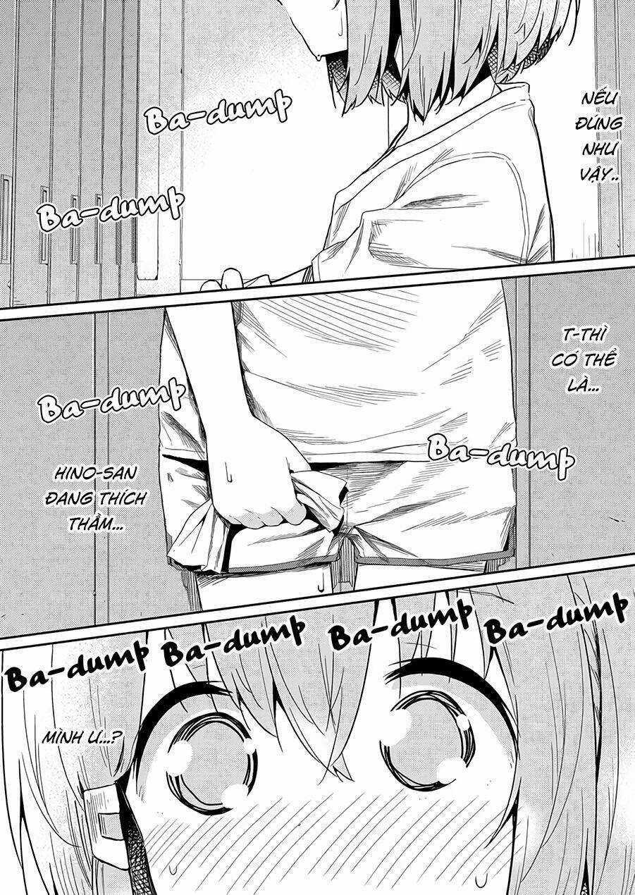 Hino-San No Baka Chapter 21 trang 3