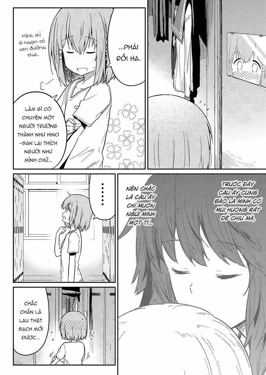 Hino-San No Baka Chapter 21 trang 4
