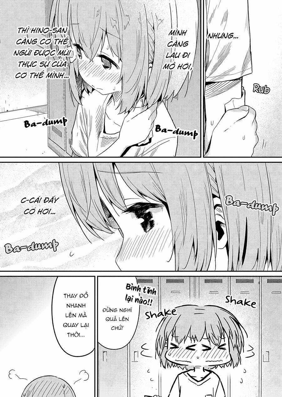 Hino-San No Baka Chapter 21 trang 5