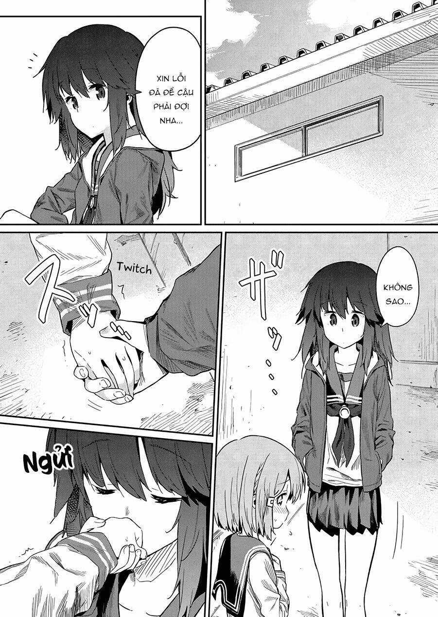 Hino-San No Baka Chapter 21 trang 6