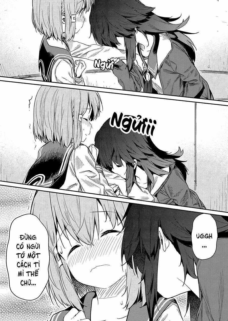 Hino-San No Baka Chapter 21 trang 7