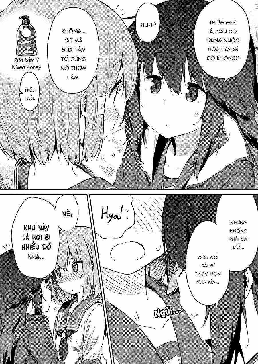 Hino-San No Baka Chapter 21 trang 8