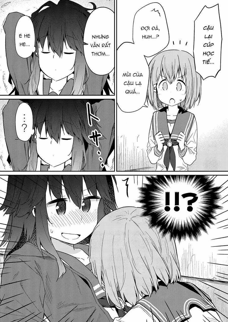 Hino-San No Baka Chapter 22 trang 10