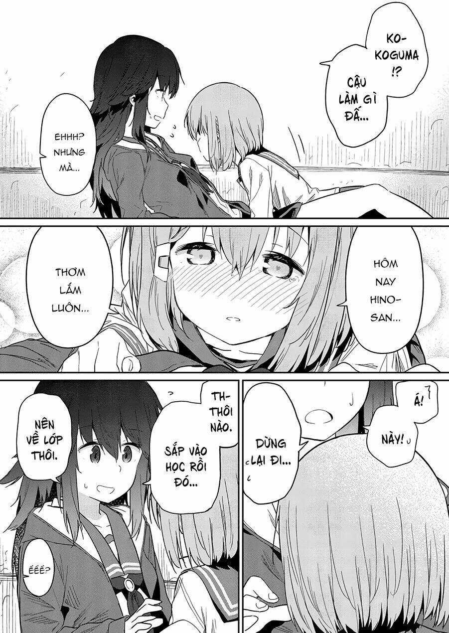 Hino-San No Baka Chapter 22 trang 11