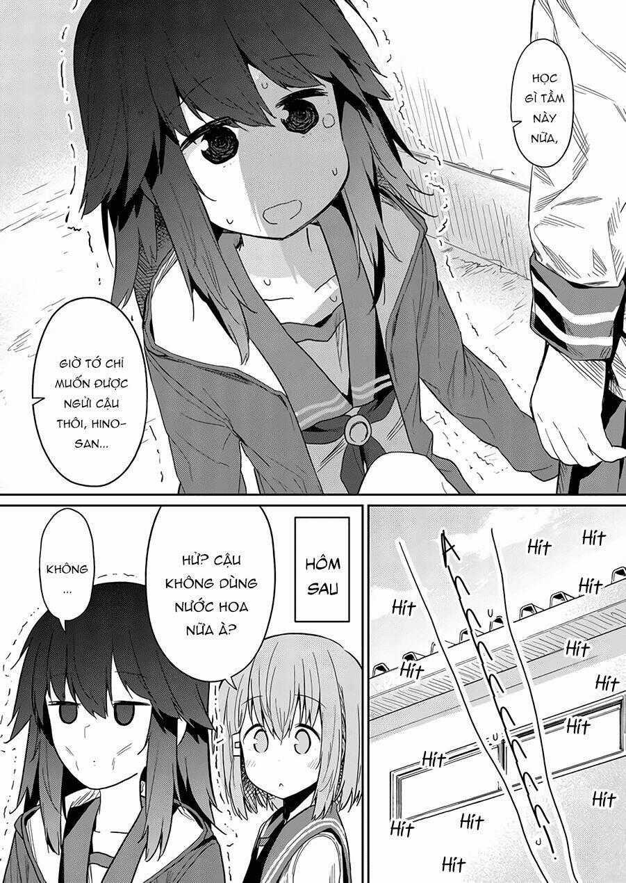 Hino-San No Baka Chapter 22 trang 12