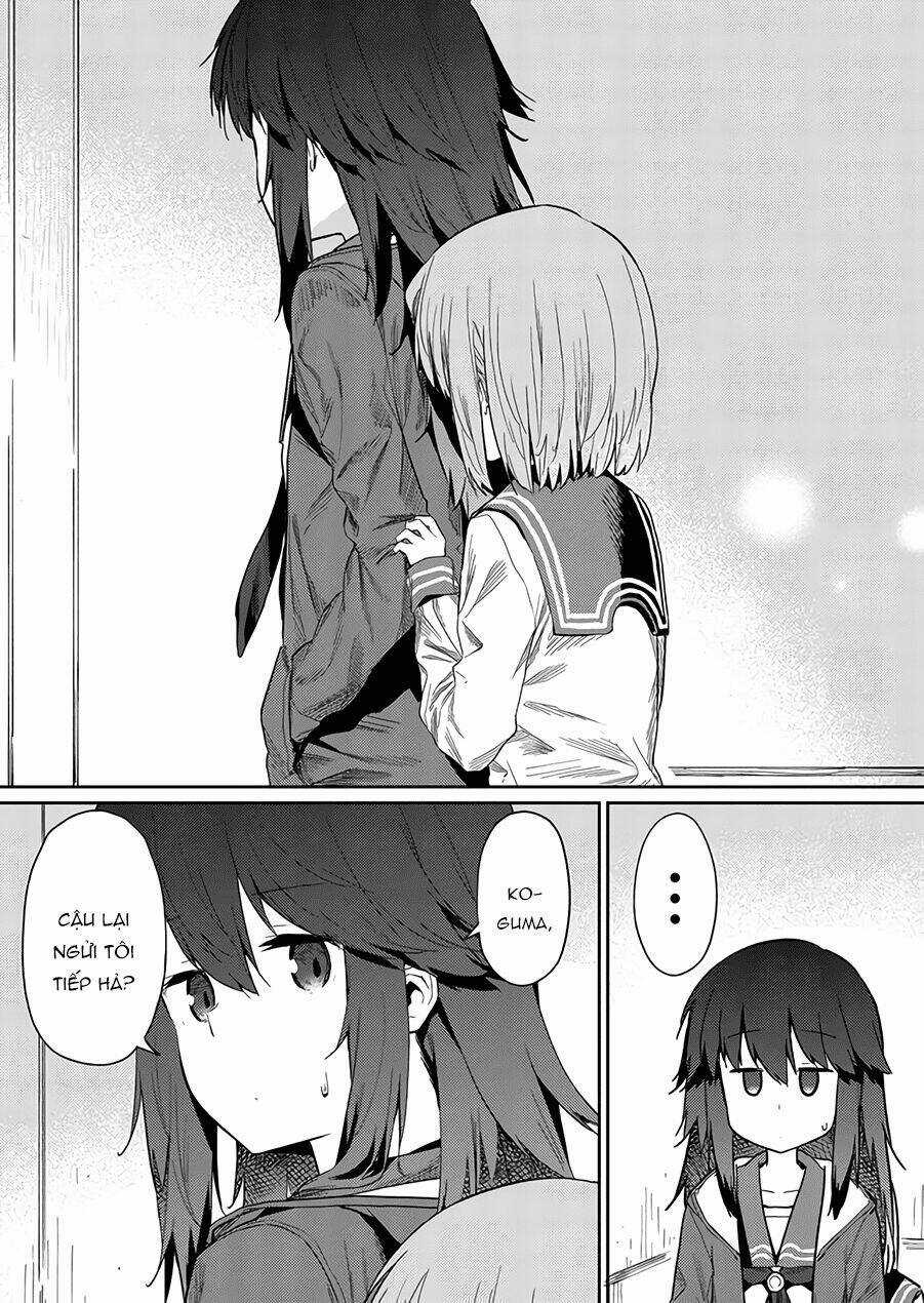 Hino-San No Baka Chapter 22 trang 2