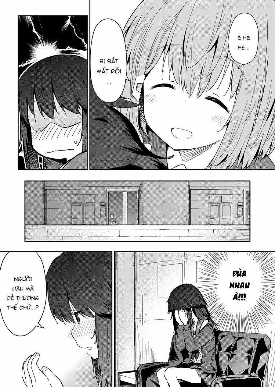 Hino-San No Baka Chapter 22 trang 3