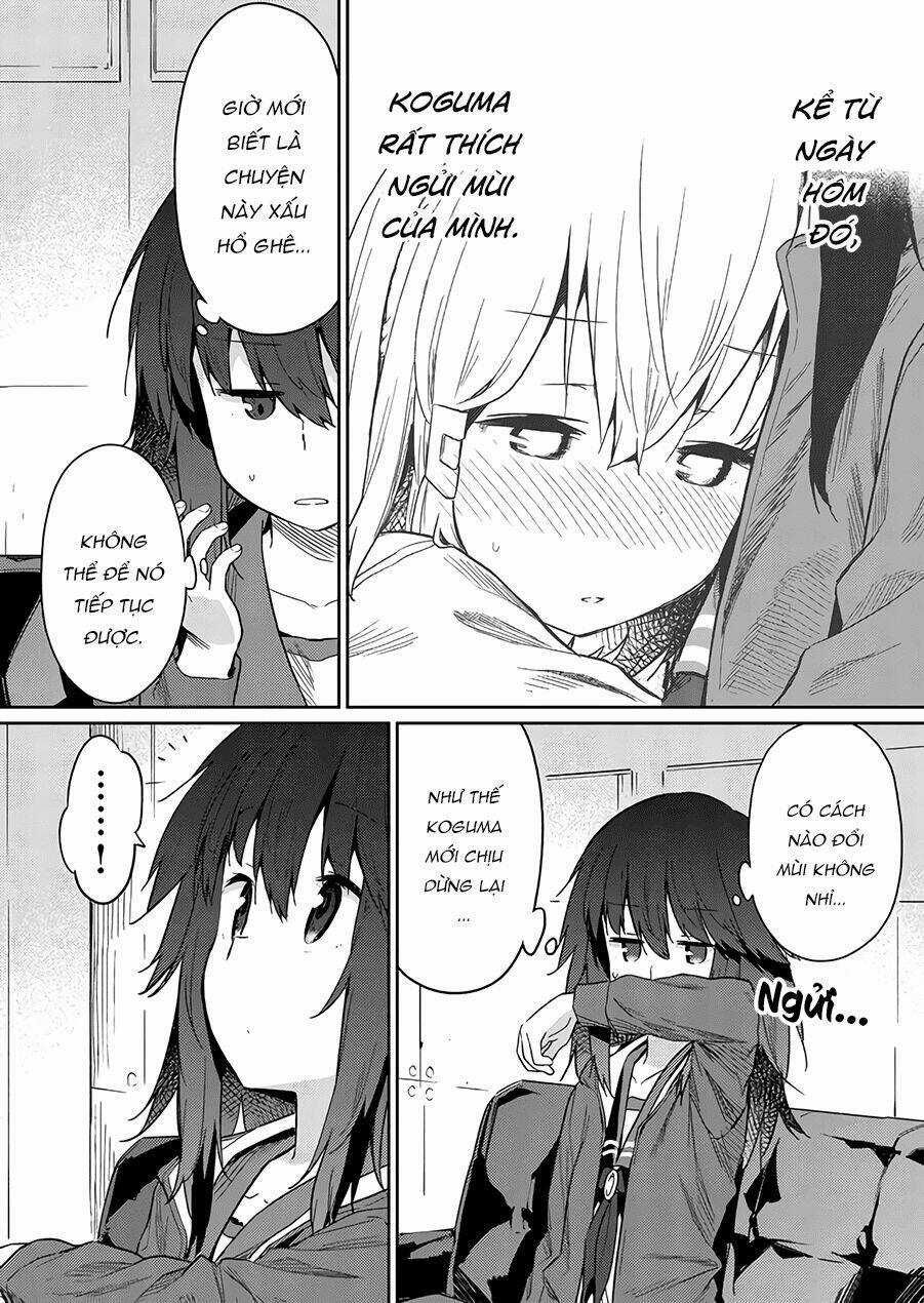 Hino-San No Baka Chapter 22 trang 4