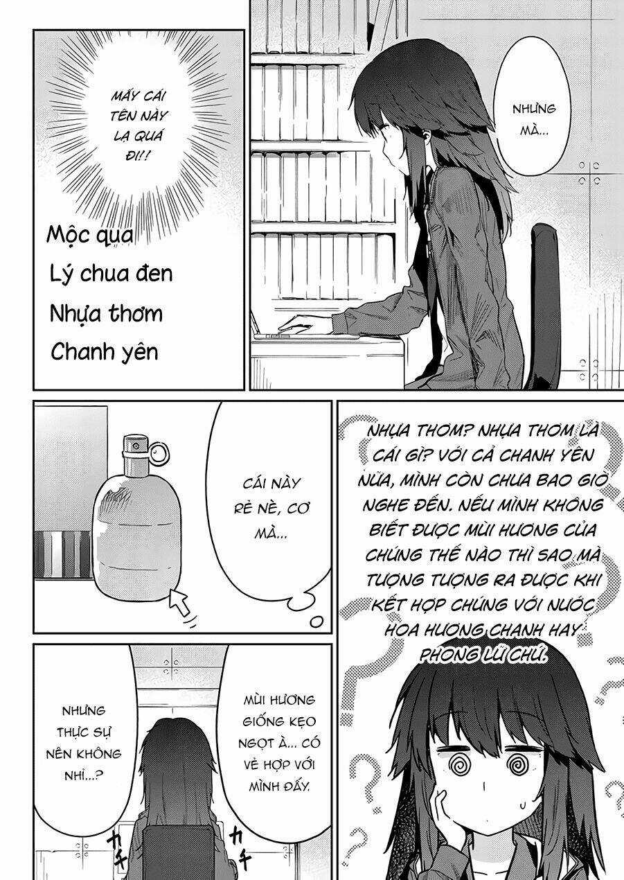 Hino-San No Baka Chapter 22 trang 6