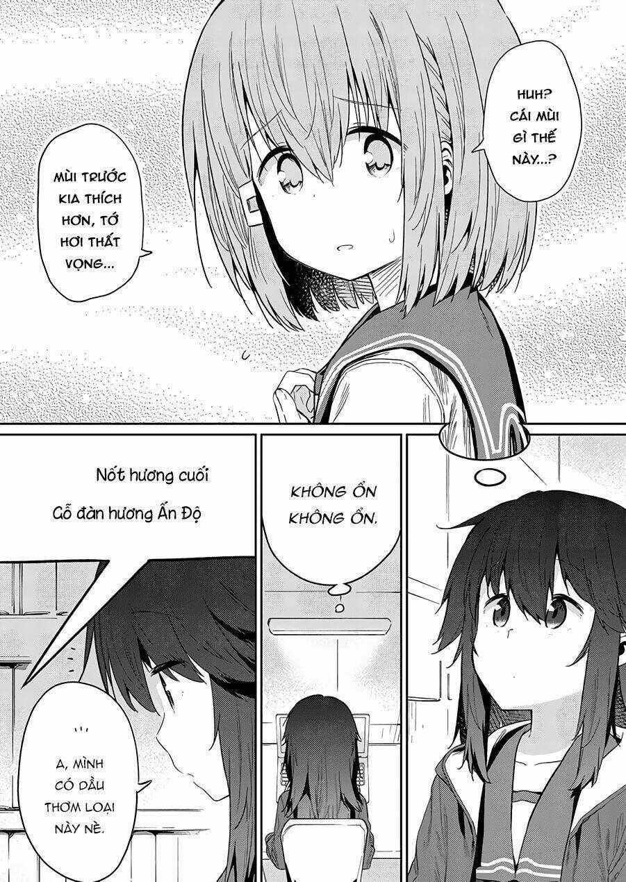 Hino-San No Baka Chapter 22 trang 7