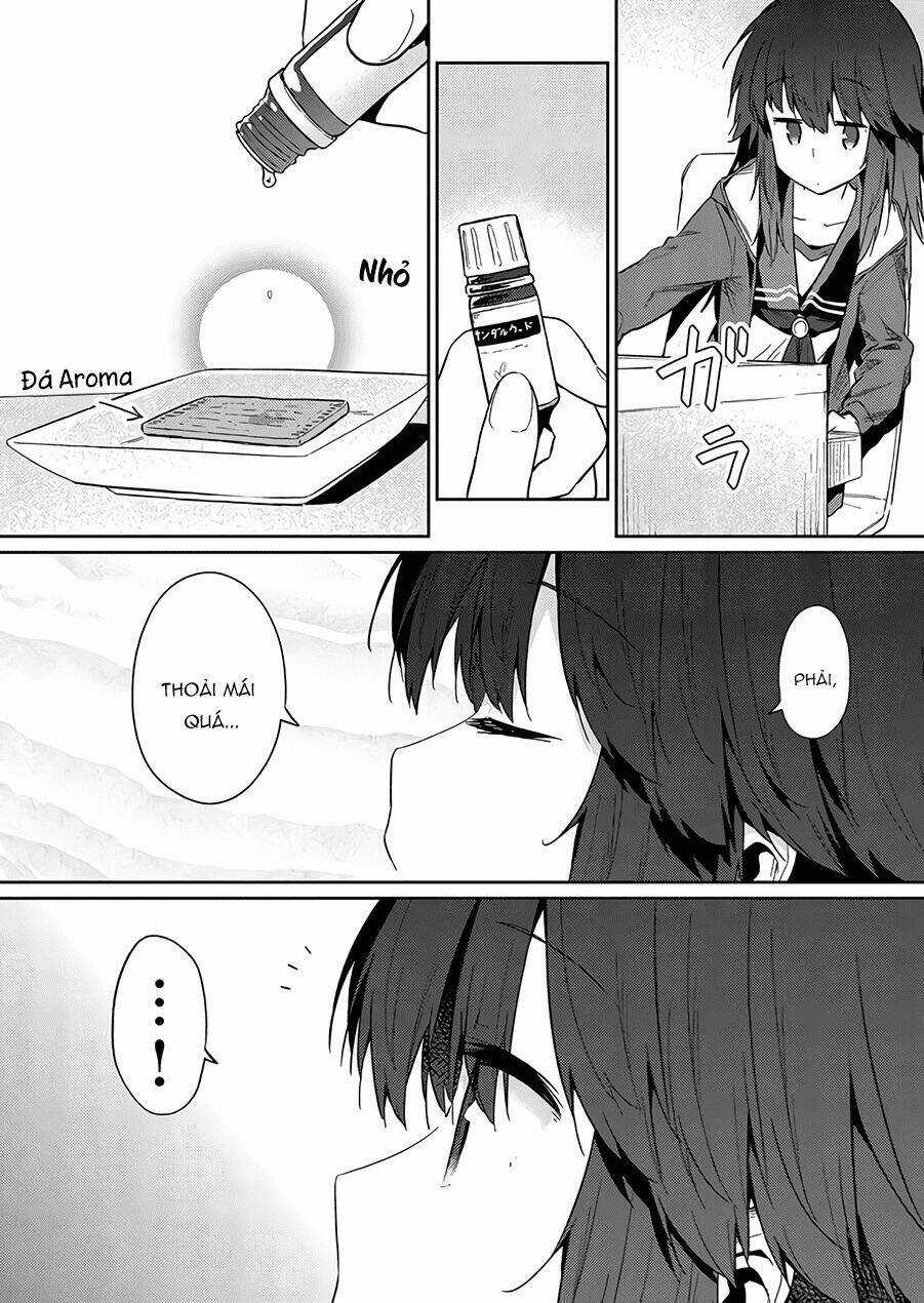 Hino-San No Baka Chapter 22 trang 8