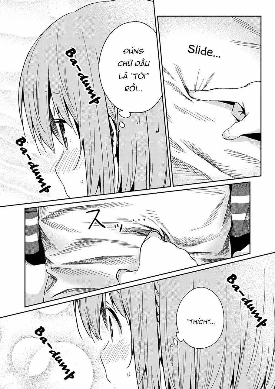 Hino-San No Baka Chapter 23 trang 10