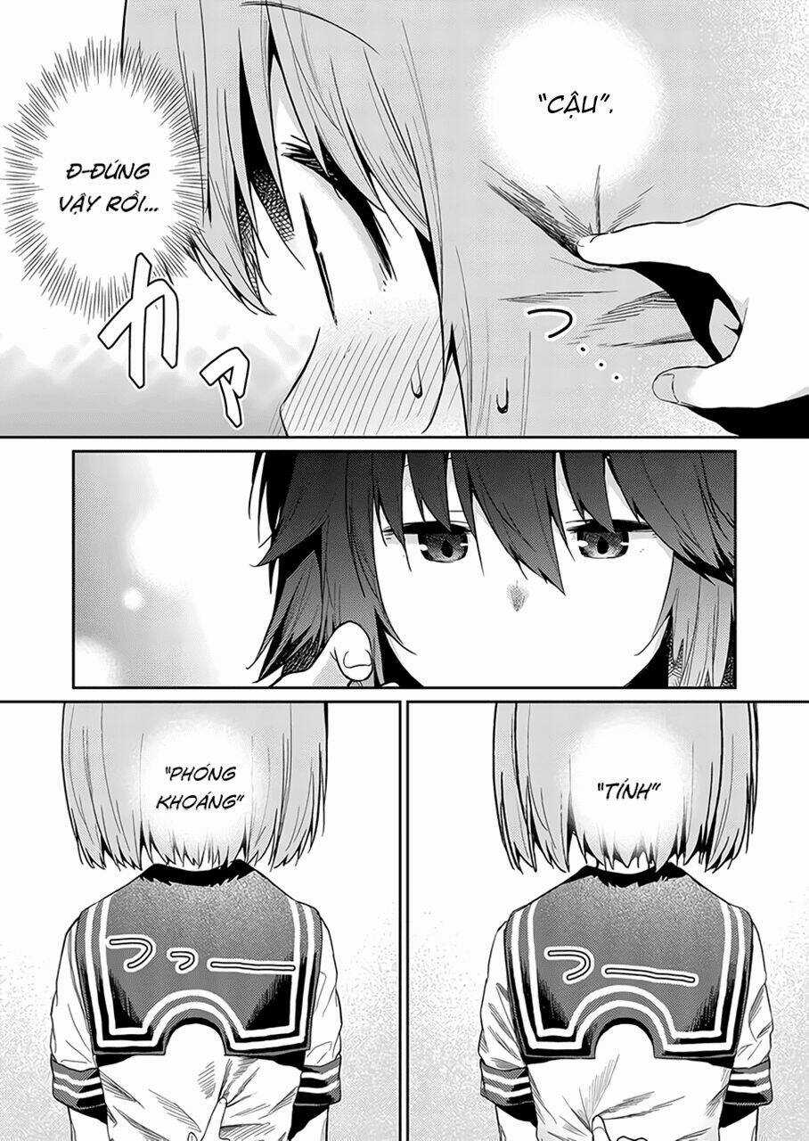 Hino-San No Baka Chapter 23 trang 11