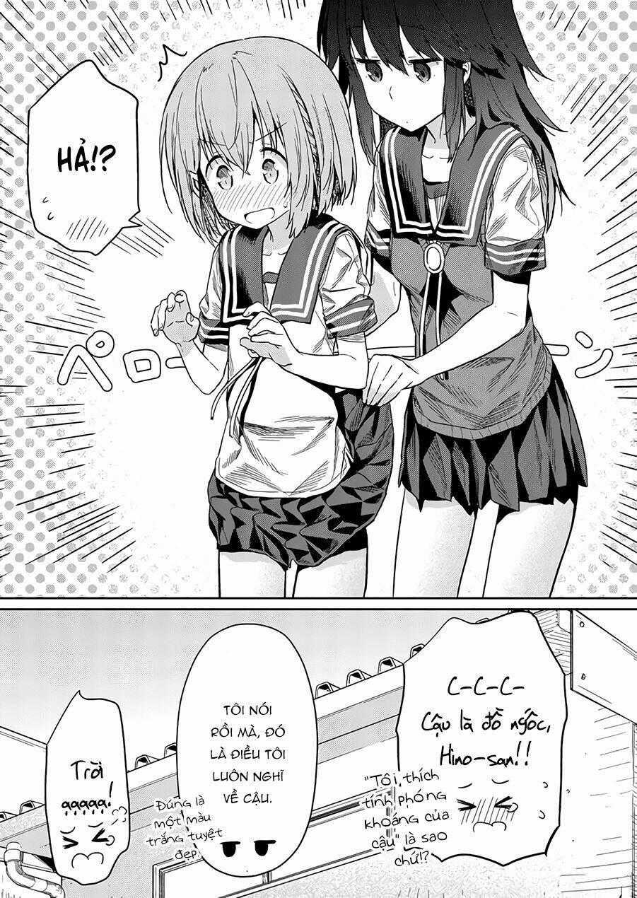 Hino-San No Baka Chapter 23 trang 12