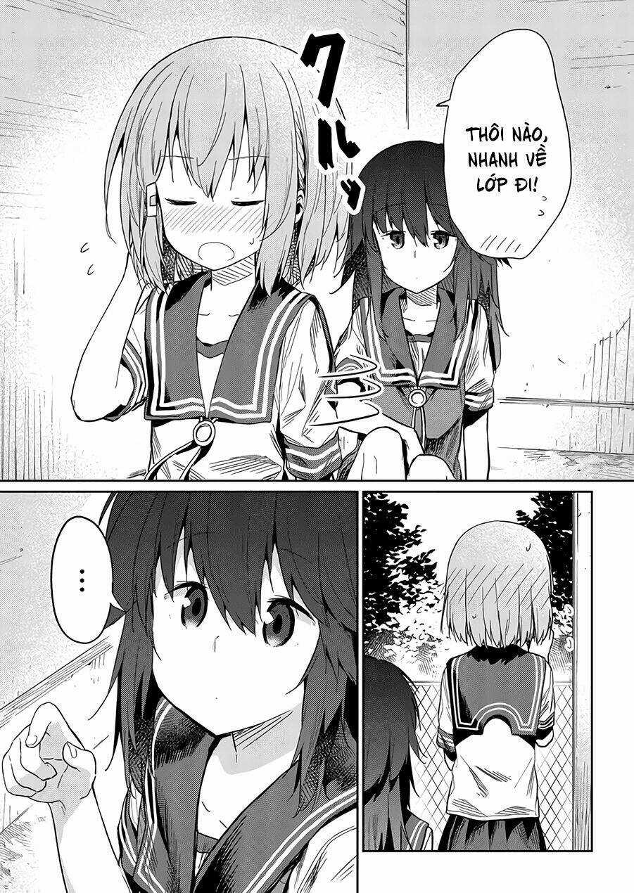 Hino-San No Baka Chapter 23 trang 3