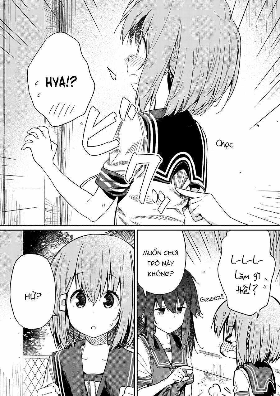 Hino-San No Baka Chapter 23 trang 4