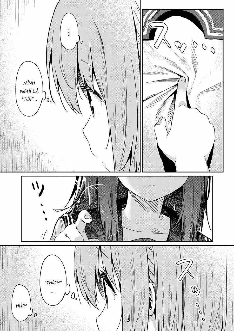 Hino-San No Baka Chapter 23 trang 6