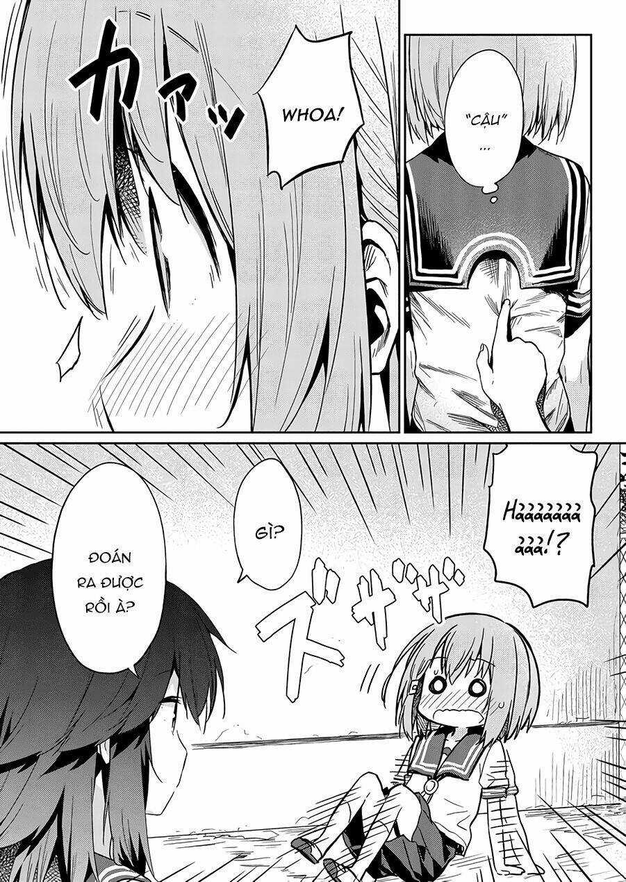 Hino-San No Baka Chapter 23 trang 7