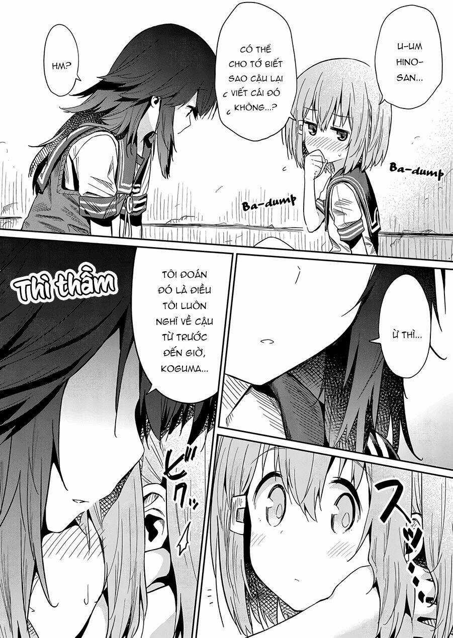 Hino-San No Baka Chapter 23 trang 8