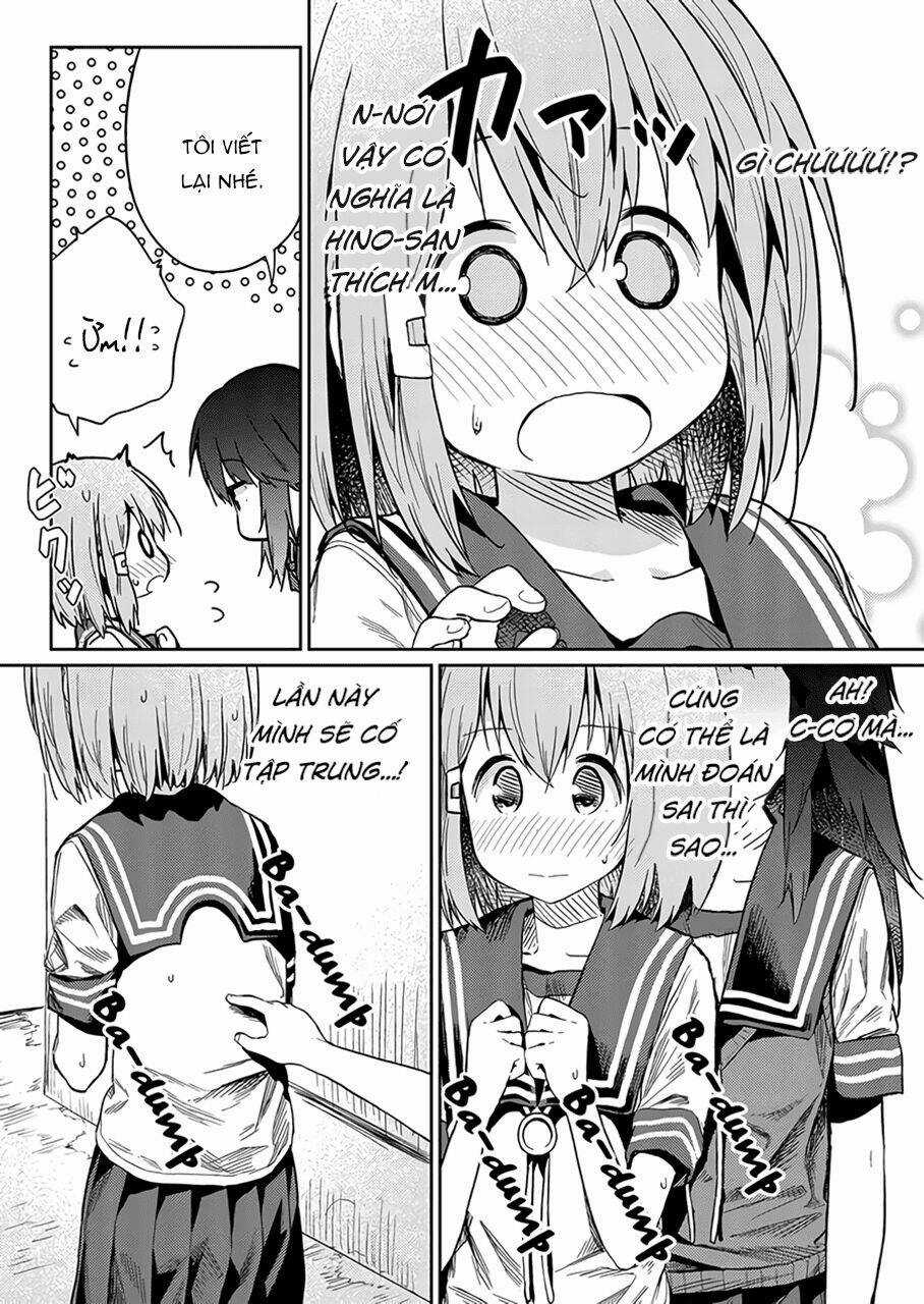 Hino-San No Baka Chapter 23 trang 9