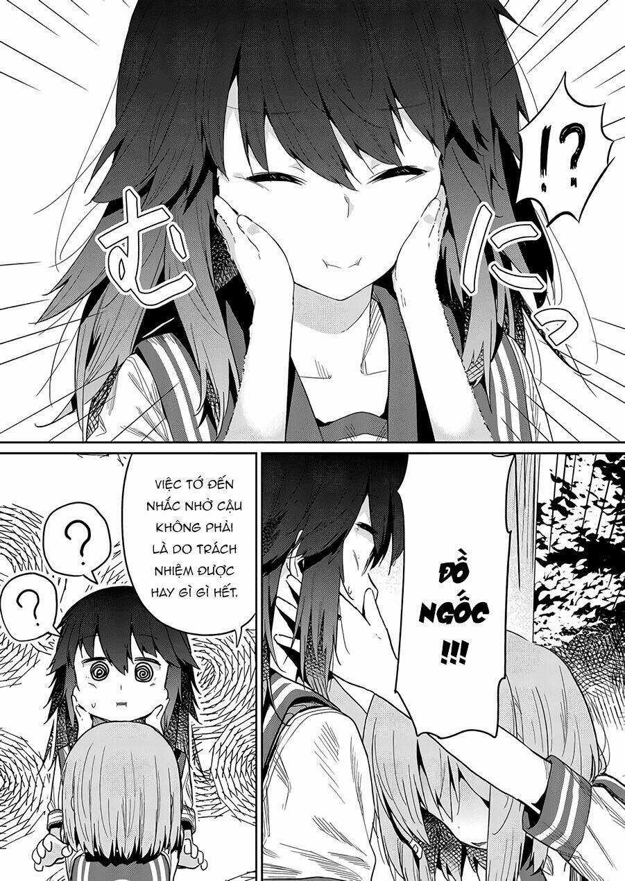 Hino-San No Baka Chapter 24 trang 10