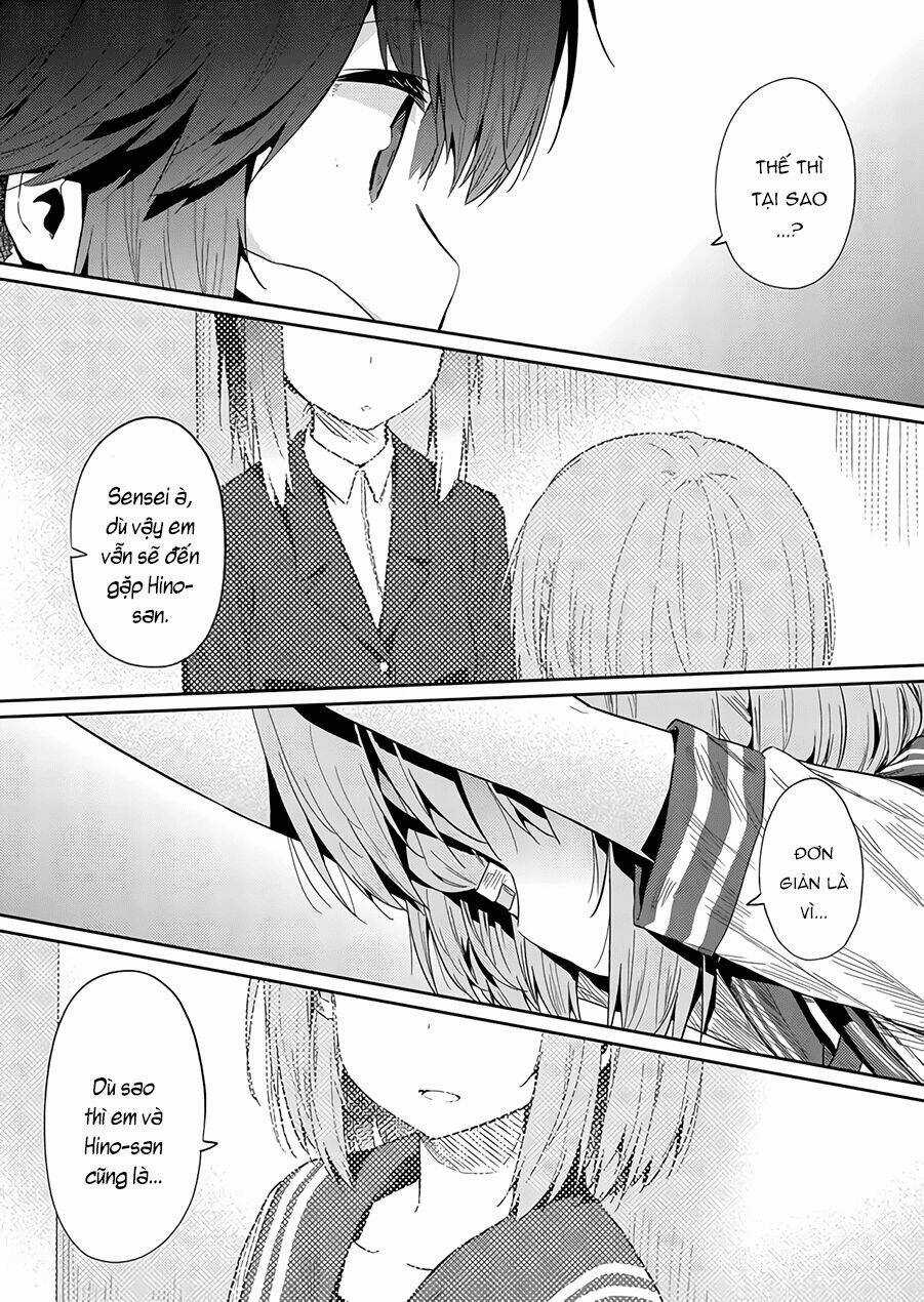 Hino-San No Baka Chapter 24 trang 11