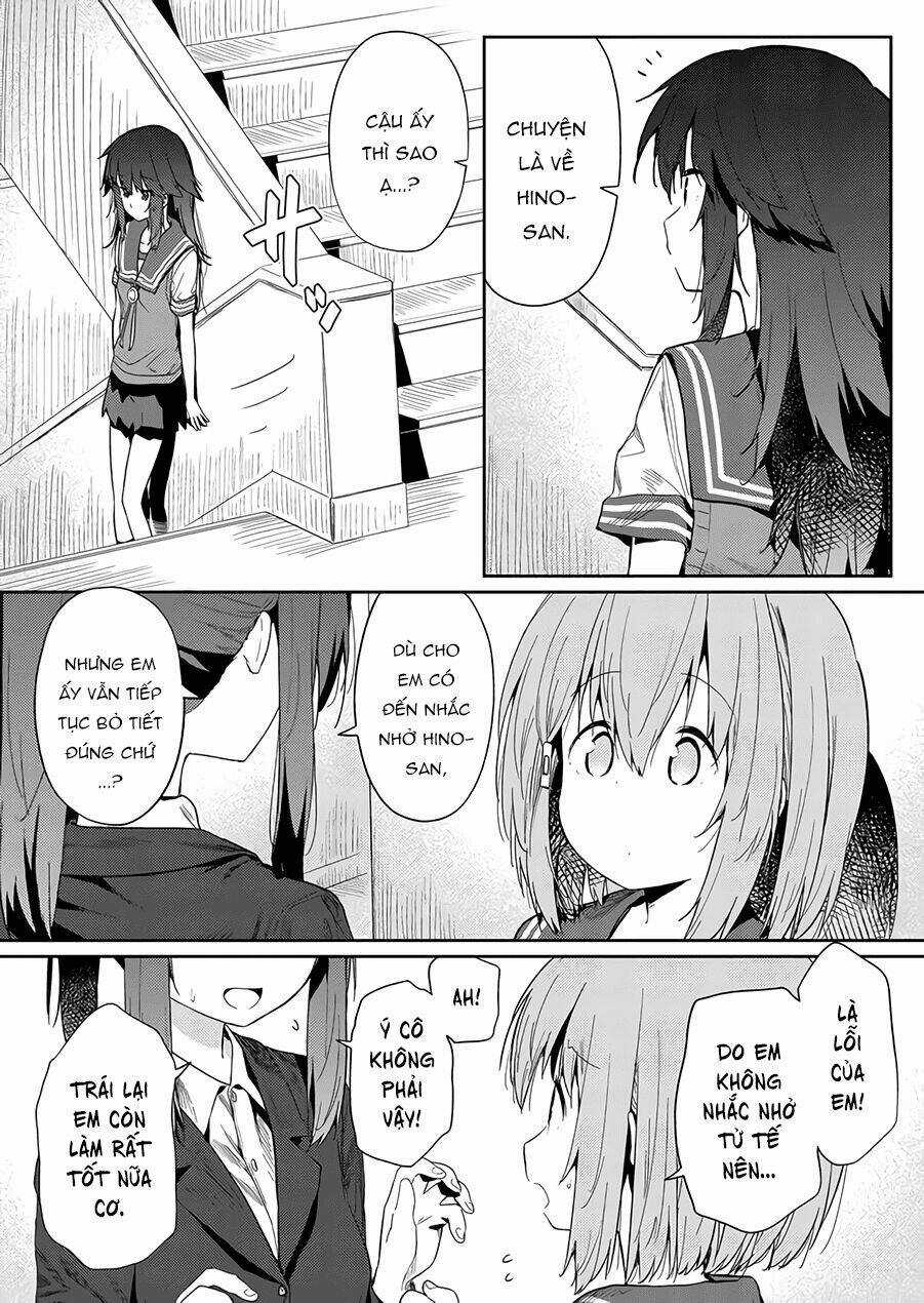 Hino-San No Baka Chapter 24 trang 2