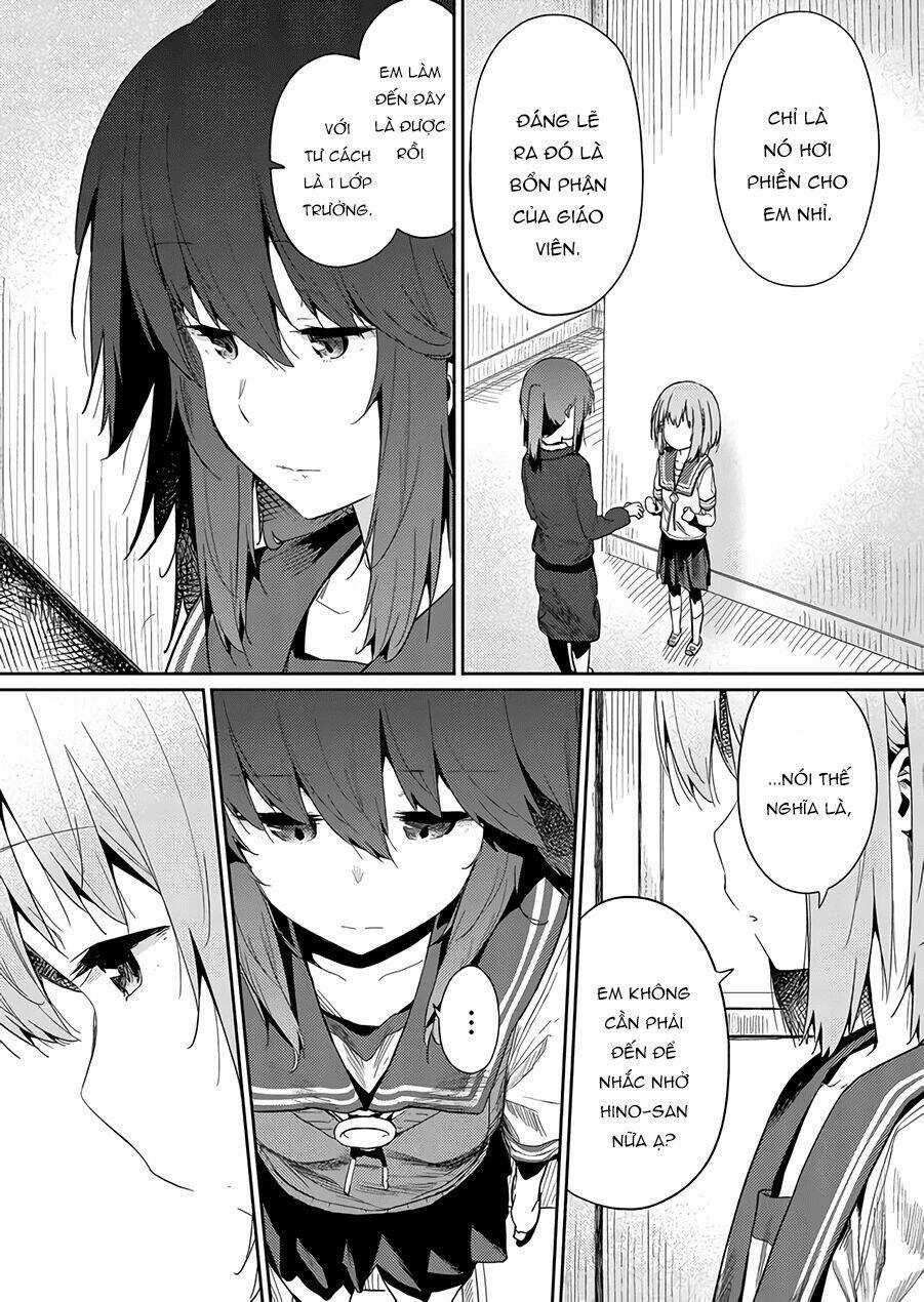 Hino-San No Baka Chapter 24 trang 3