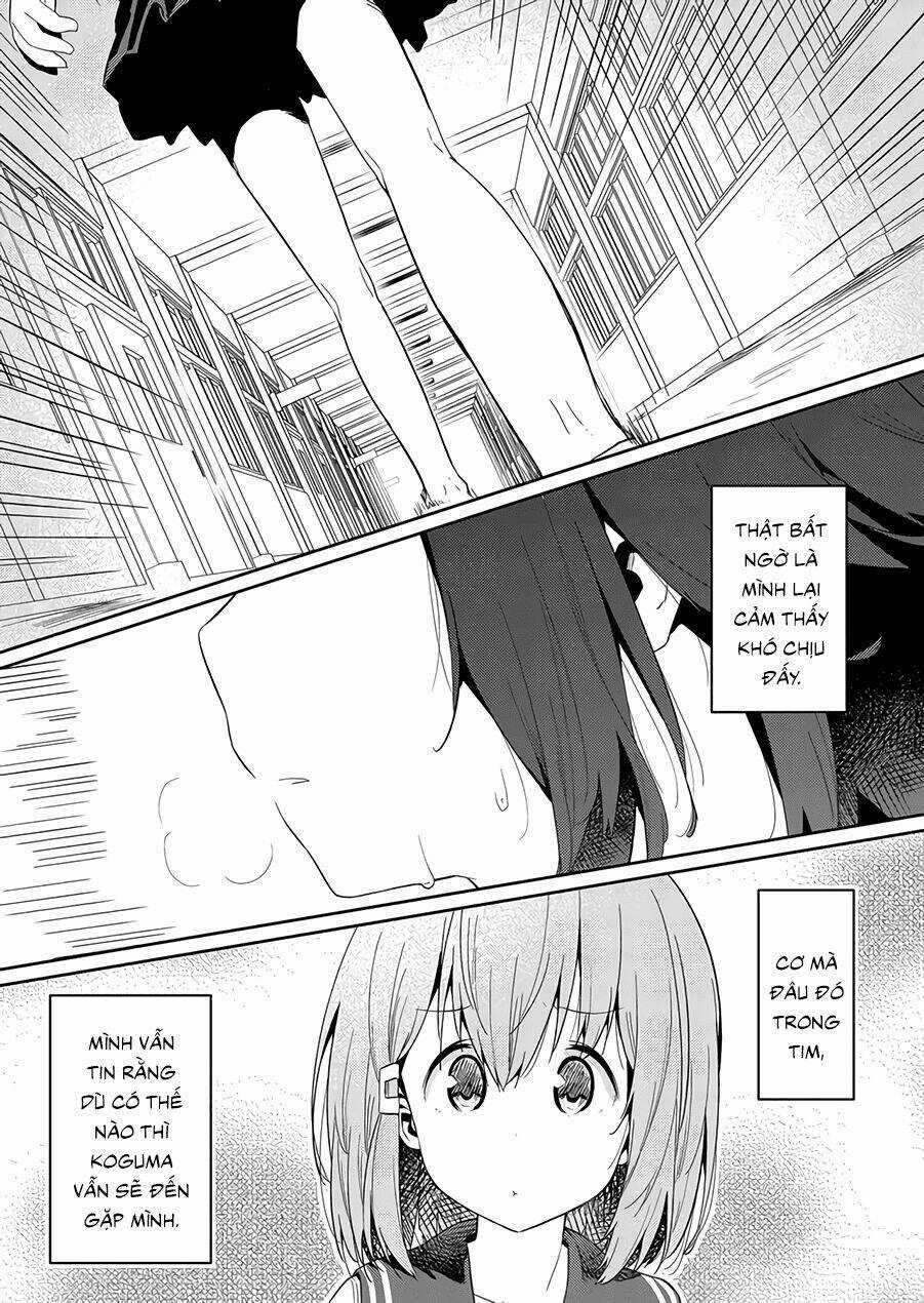 Hino-San No Baka Chapter 24 trang 5